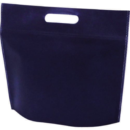 カラークール チャックシール小判抜き 小 紺