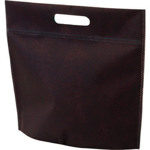 カラークール チャックシール小判抜き 小 こげ茶