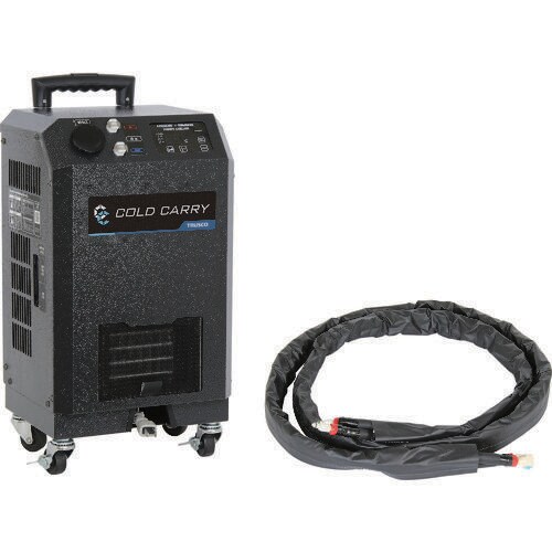 冷却スーツ「コールドキャリー」用チラーセット