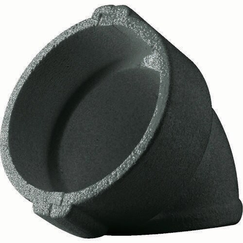 スポットエアコン結露防止エルボカバー