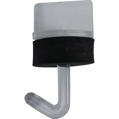 ポリカワンタッチフック クリアー 19m