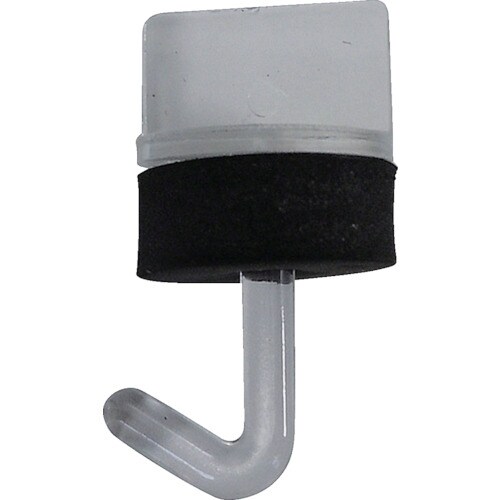 ポリカワンタッチフック クリアー 23m