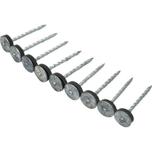 ガルバ波板専用 連結傘釘スクリュー 13X50