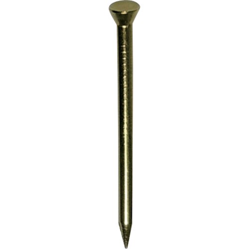 HP 真鍮レール釘 1.7×25 40本入