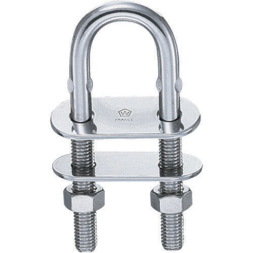 ステンレス強力Uボルト 6515