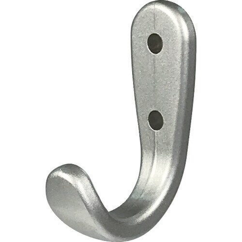 亜鉛フック 54mm シルバ−