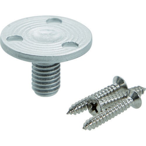 アンカー戸当 木部用丸座