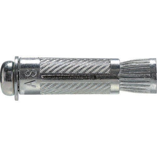 オールプラグボルト なべ頭 M6 10本入