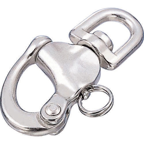 ステンレス スナップシャックル 長さ125mm