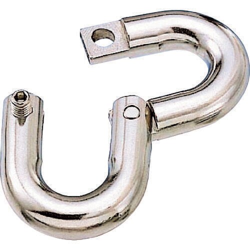 ステンレス ネジ止めJジョイント 線径10mm