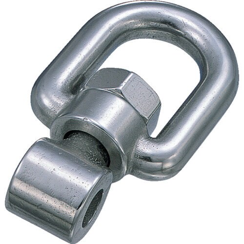 ステンレス ジョイントスイベル 穴径13.5mm