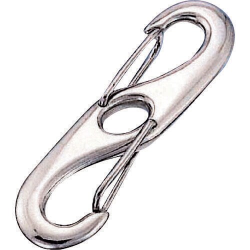 ステンレス マガタマSフック 長さ108mm