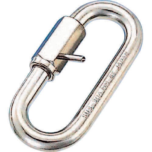 ステンレス ピン止めリングキャッチ 線径11mm