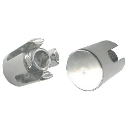 ステンレス ダブルクリップ 適合ワイヤー径5mm