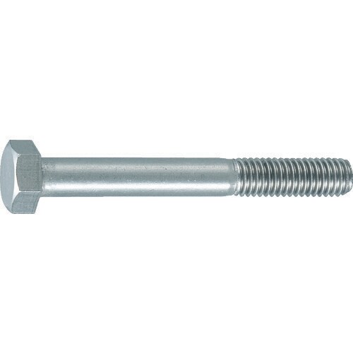六角ボルトステンレス半ねじタイプ M20X65