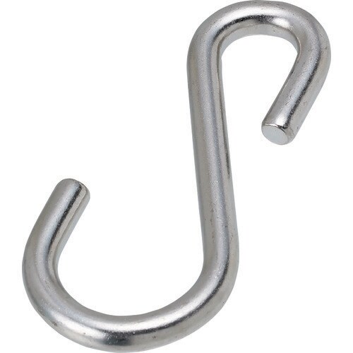 ステンレス Sカン SAP 全長75mm