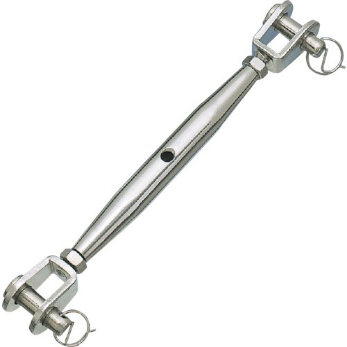 ステンレス パイプターンバックルJ&J 捻子径M5