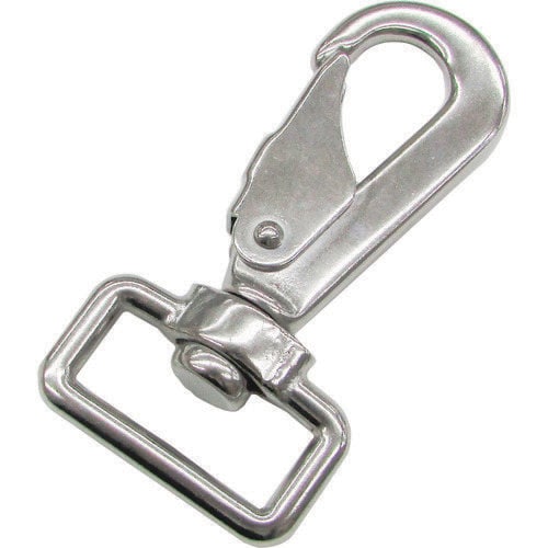 ステンレス スイベルベルトスナップ 線径3mm