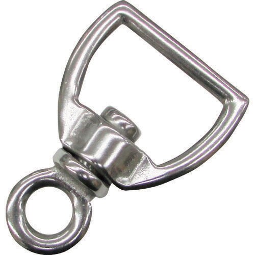 ステンレス スイベルベルトアイ 長さ53mm