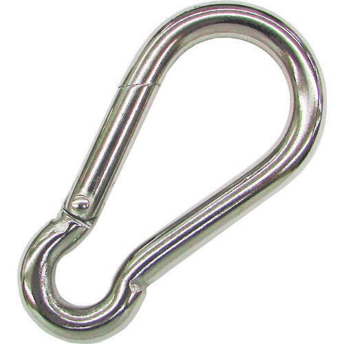 ステンレス スナップフックBW型 線径10mm