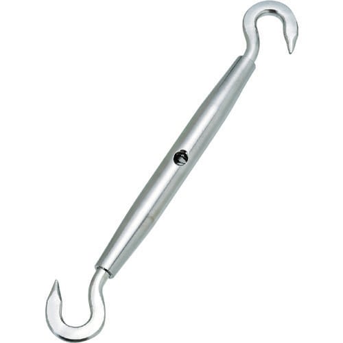 パイプターンバックルフック 捻子径3分