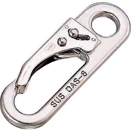 ステンレス ロックスナップ(クローズタイプ)