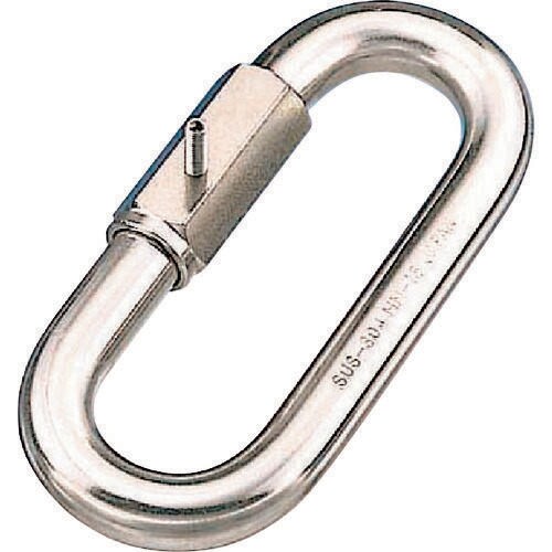 ステンレス ネジ止めリングキャッチ 線径10mm