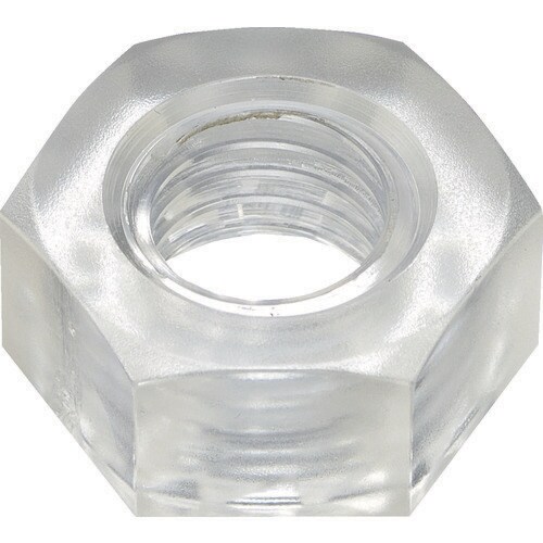 ポリカーボネート 六角ナット M2.6