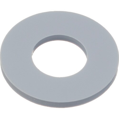 ポリ塩化ビニル ワッシャー M3用 50個入
