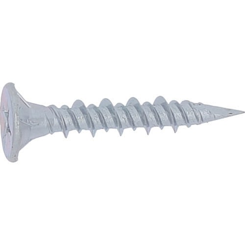 木が割れにくいビス ユニクロ 3.8X25