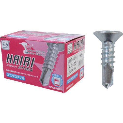 HAIRI サラ 4.0×35mm 50本×6