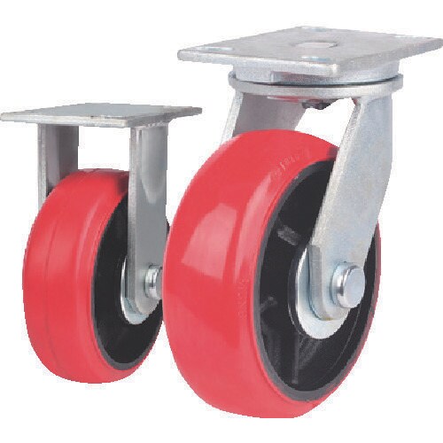 重高荷重用キャスター 自在 100MM