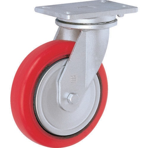 重量キャスター 自在 200MM