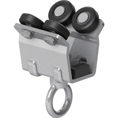 マテハンパイプレール MTC 複車