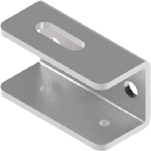 マテハンパイプレール MTC 取付調整金具