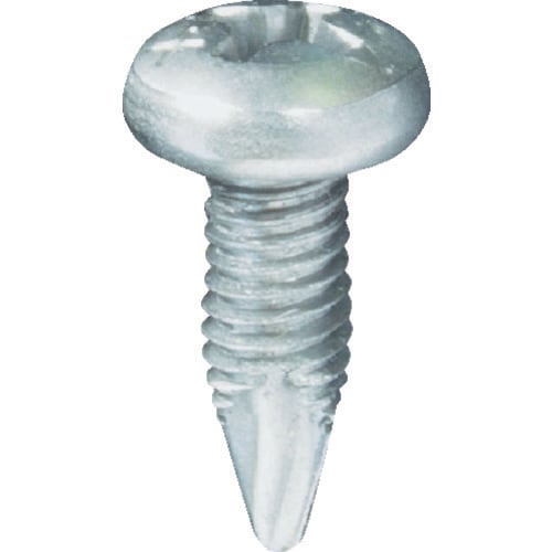 薄板専用ドリルねじナベ バリスター 4X19