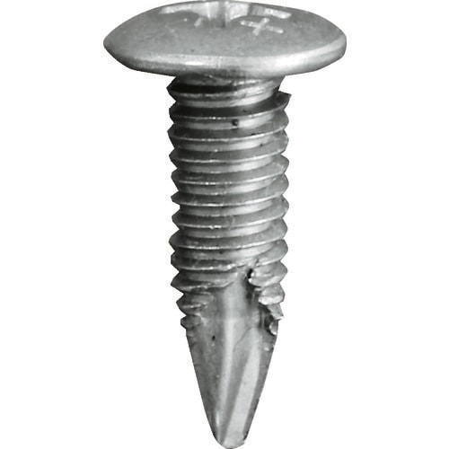 薄板専用ドリルねじ薄バインド バリスター 4X13