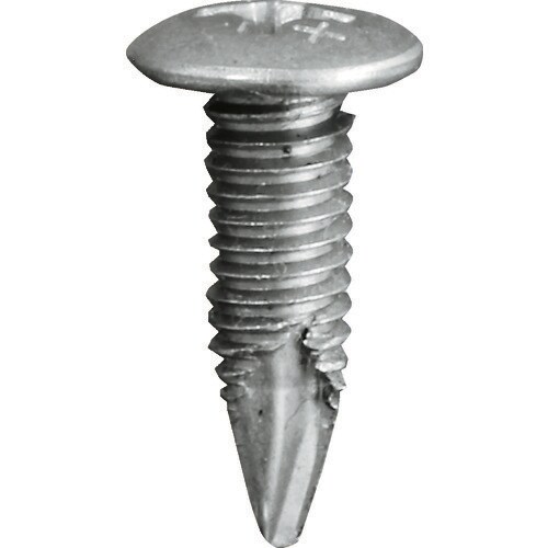 薄板専用ドリルねじ薄バインド バリスター 4X16