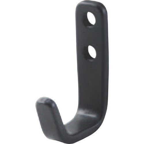 Jフック マットブラック