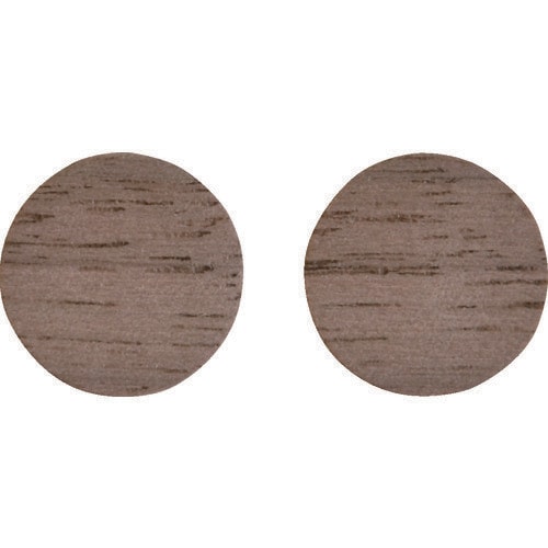 ねじ穴用シ−ル 14MM 木目チ−ク