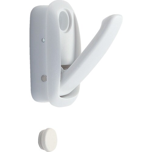 樹脂製収納フック NF−47D−WT