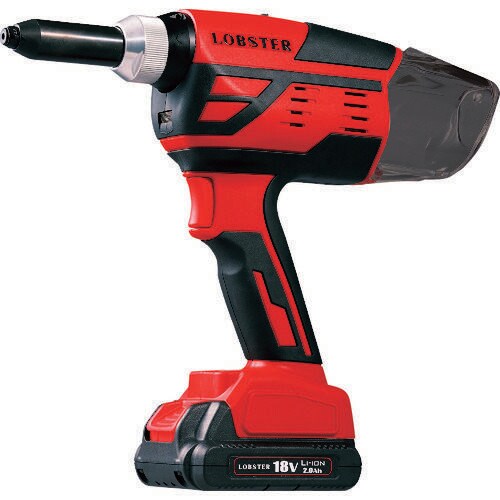 コードレスリベッター