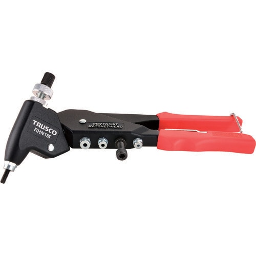 ヘッド回転式ハンドナッター M3から6