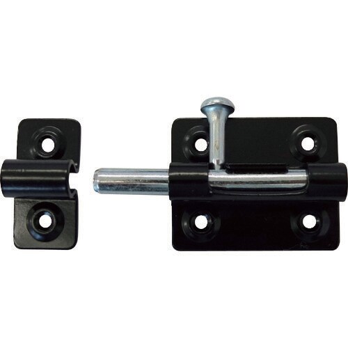 丸棒ラッチ 大々 黒色