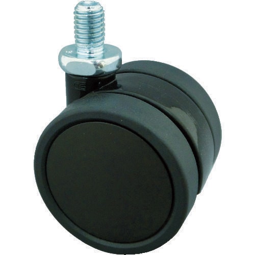 ねじ込み双輪キャスター 2068671