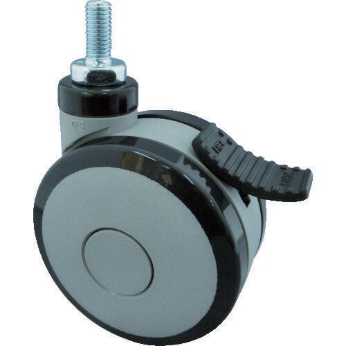 ねじ込み双輪キャスター 2068598