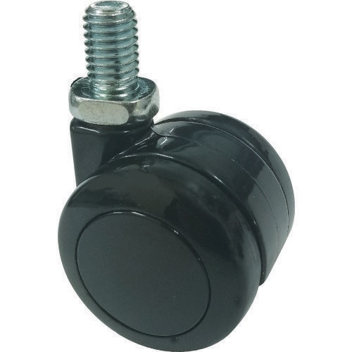 ねじ込み双輪キャスター 2068612