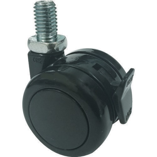 ねじ込み双輪キャスター 2068618