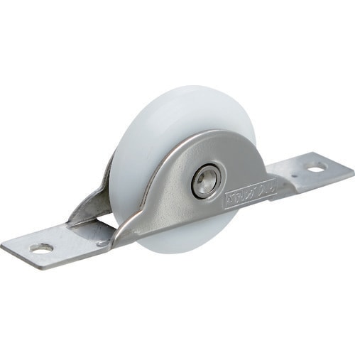 V型戸車 平板枠 33A型 Φ33 2個入り