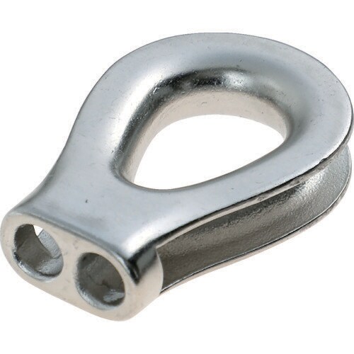 ロープシンブル 使用ロープ径6mm